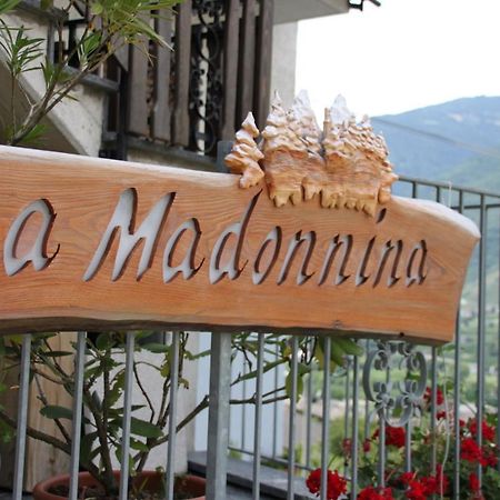 La Madonnina Apartment Villa di Tirano Exterior photo