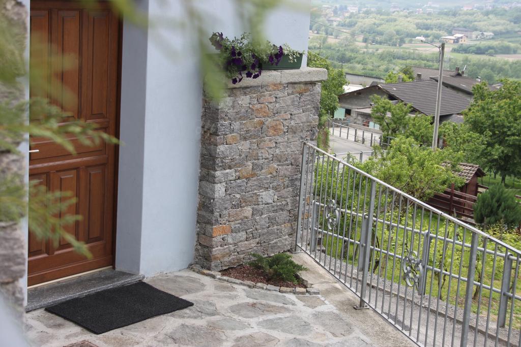 La Madonnina Apartment Villa di Tirano Room photo