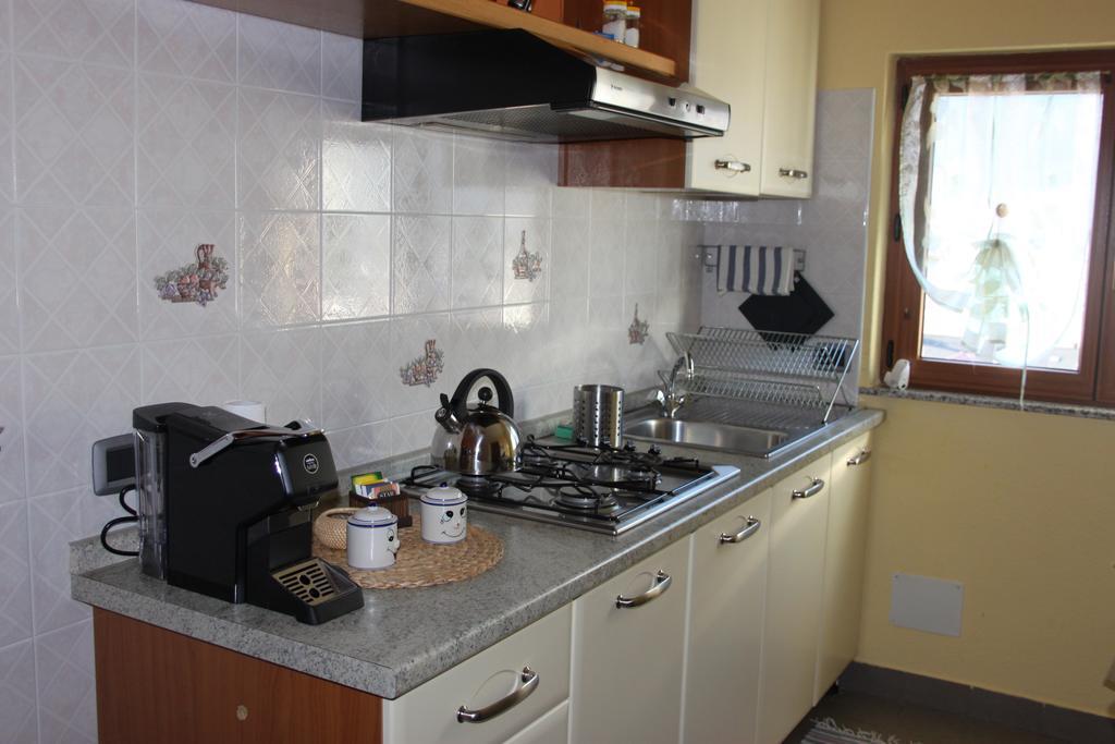 La Madonnina Apartment Villa di Tirano Exterior photo