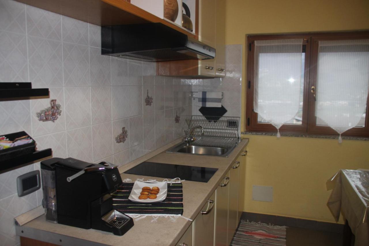 La Madonnina Apartment Villa di Tirano Exterior photo